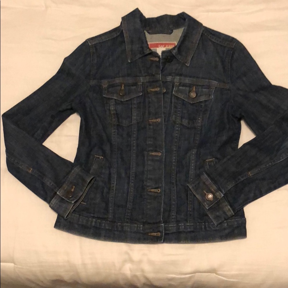 GAP Jeans Medium Women’s Denim Jacket